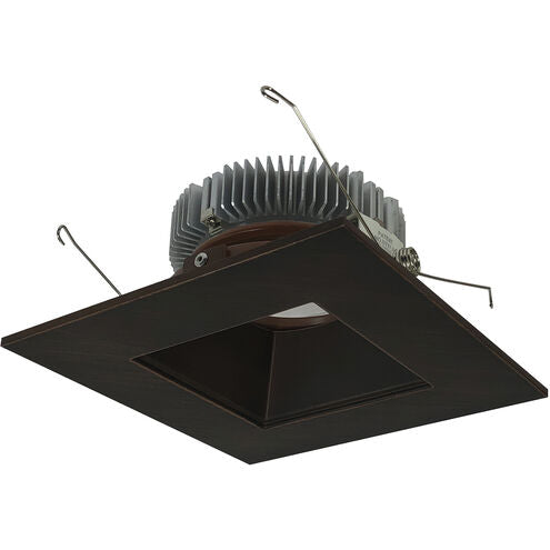 Nora Lighting NLCB2-65615CDBZBZ LED Recessed Lighting Comfort Dim (3000K-2000K), Lumens 1500 All Bronze Finish