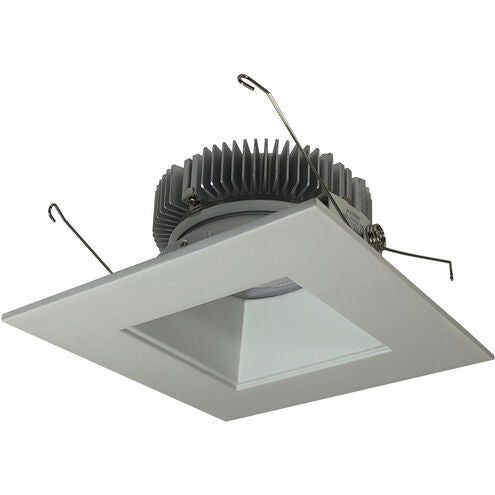 Nora Lighting NLCB2-65615CDWW LED Recessed Lighting Comfort Dim (3000K-2000K), Lumens 1500 All White Finish