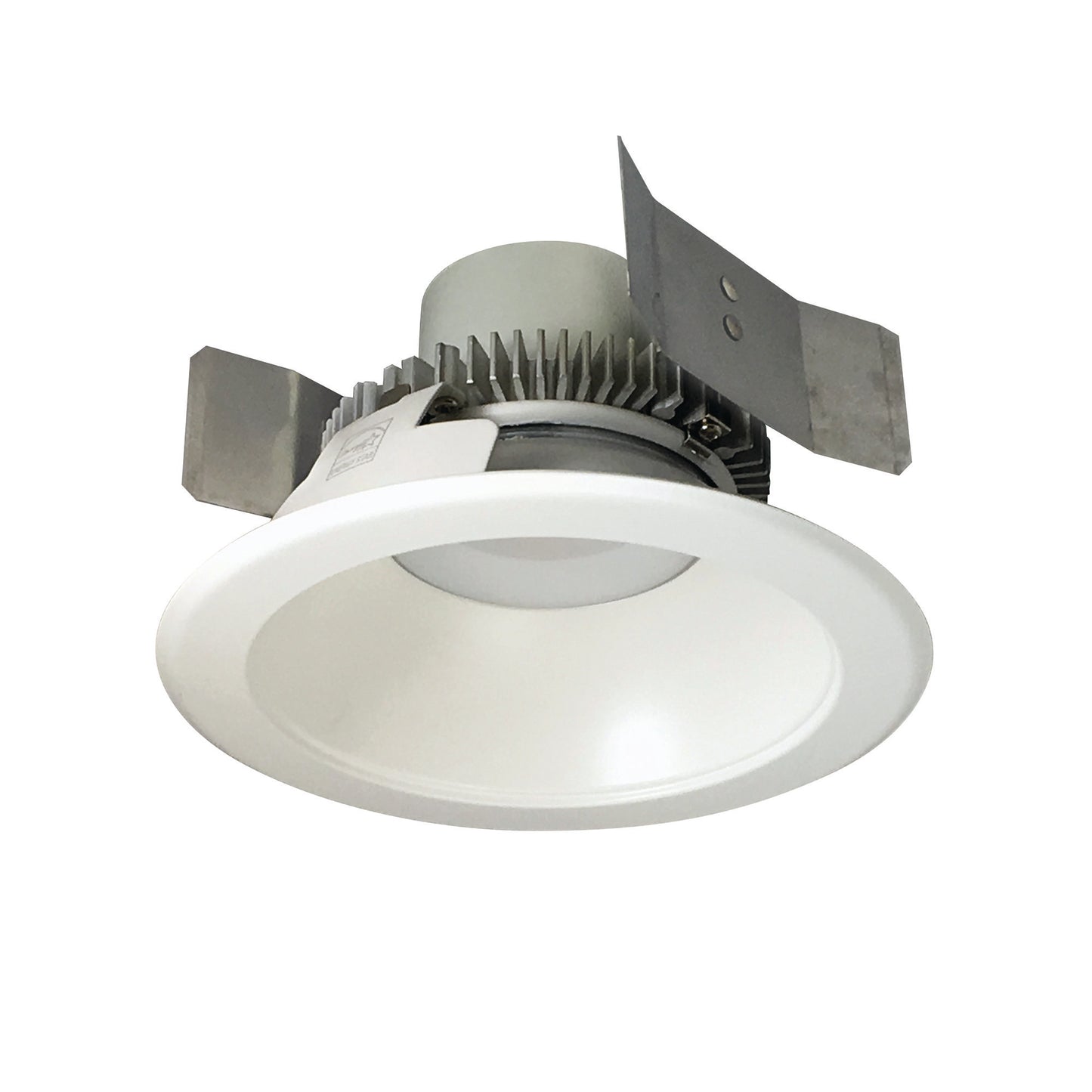 Nora Lighting NLCBC2-55135WW/A 5" Cobalt Click Round Retrofit Reflector - 750lm - CCT: 3500K - Finish: White