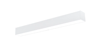 Nora Lighting-NLINSW-2334W-L-Line Series - 21W LED Direct Linear