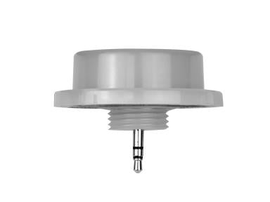 MaxLite NNA-RDW C-max Network Controls Network Node (Aj) Round, Bluetooth, 12VDC, White Finish