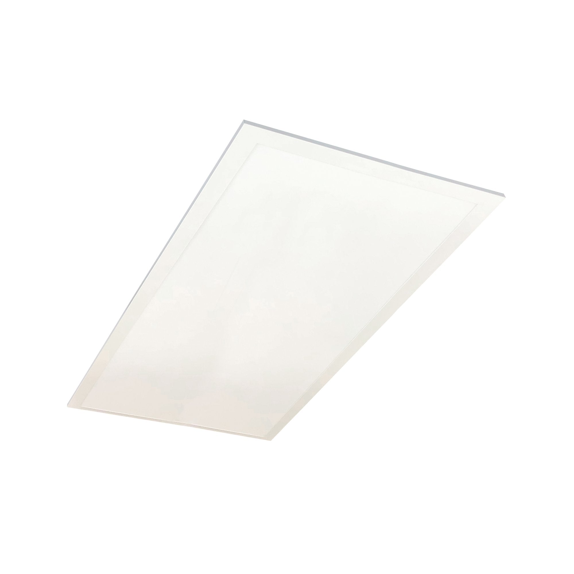 Nora Lighting NPDBLSW-E24/334W 2x4 LED Backlit Panels with Selectable Lumens & Selectable CCT - Wattage 36W / 40W / 45W - 4602lm / 5050lm / 5707lm Lumens - White