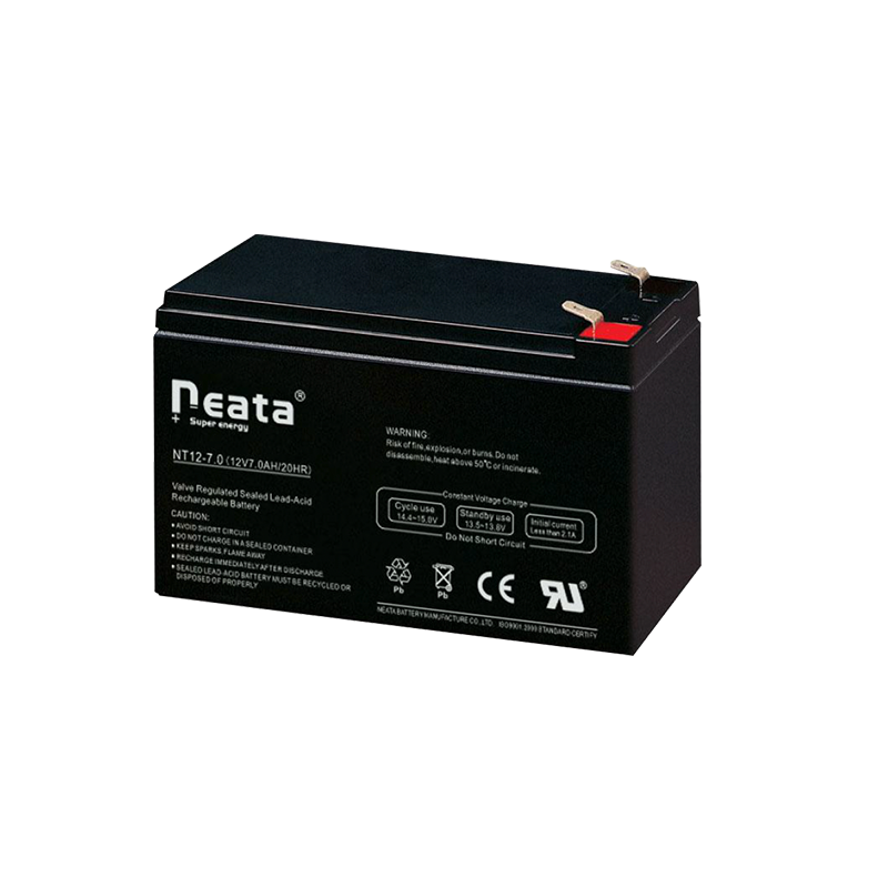 Eiko NT12-7 12V 7Ah Sealed Rechargeable Battery