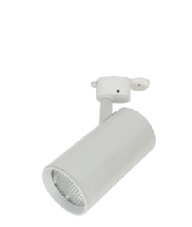 NORA Lighting NTE-85533S940W Jason Round LED Track Head, Voltage 120V, Wattage 38W, 2800 Lumens, Spot, Color Temperature 4000K, White