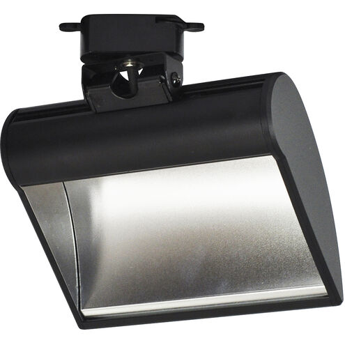 NORA Lighting NTE-88033035B 12" Dipper LED Track Head, Wattage 30W, Voltage 120V, Color Temperature 3500K, CRI 90+, Lumens 2300 lm, Black Finish