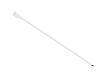 Nora Lighting NUDA-HW72MPW 72" Hardwire Power Cord for NUDA, Matte Powder White Finish