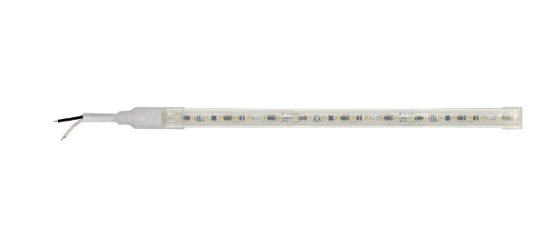 Nora Lighting NUTP13-W26-4-12-930/HW Custom Cut 26-ft, 4-in Continuous Led Tape Light, 330lm / 3.6w Per Foot, W/ Mounting Clips And 8' Hardwired Power Cord, Color Temperature 3000k, Voltage 120v