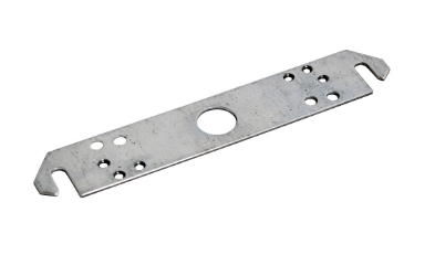 Nora Lighting NWELO-4BKT 8" NWELO Mounting Bracket for 4-in Square J-Box