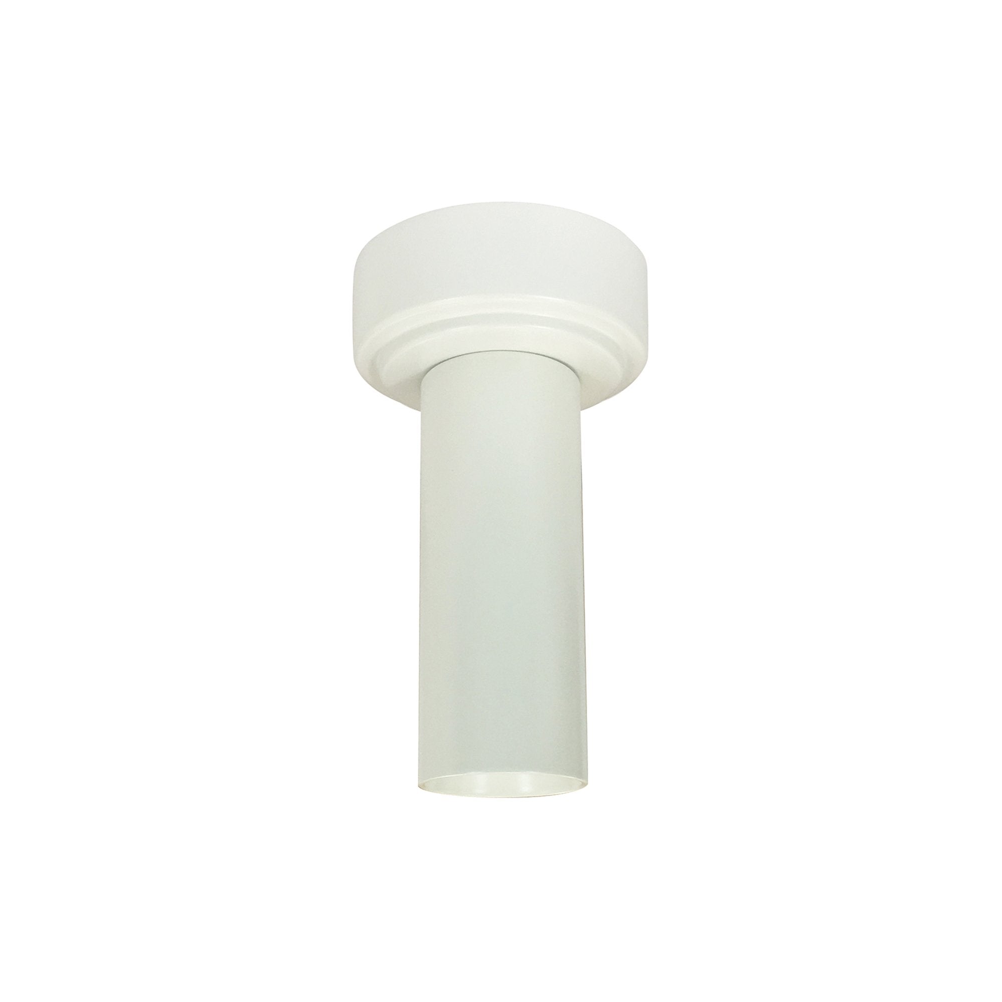 Nora Lighting NYLM-2SCCDXWWLE3A 2" iLENE LED Mini Cylinders, 15 Watt, 725lm Lumens, Comfort Dim, White