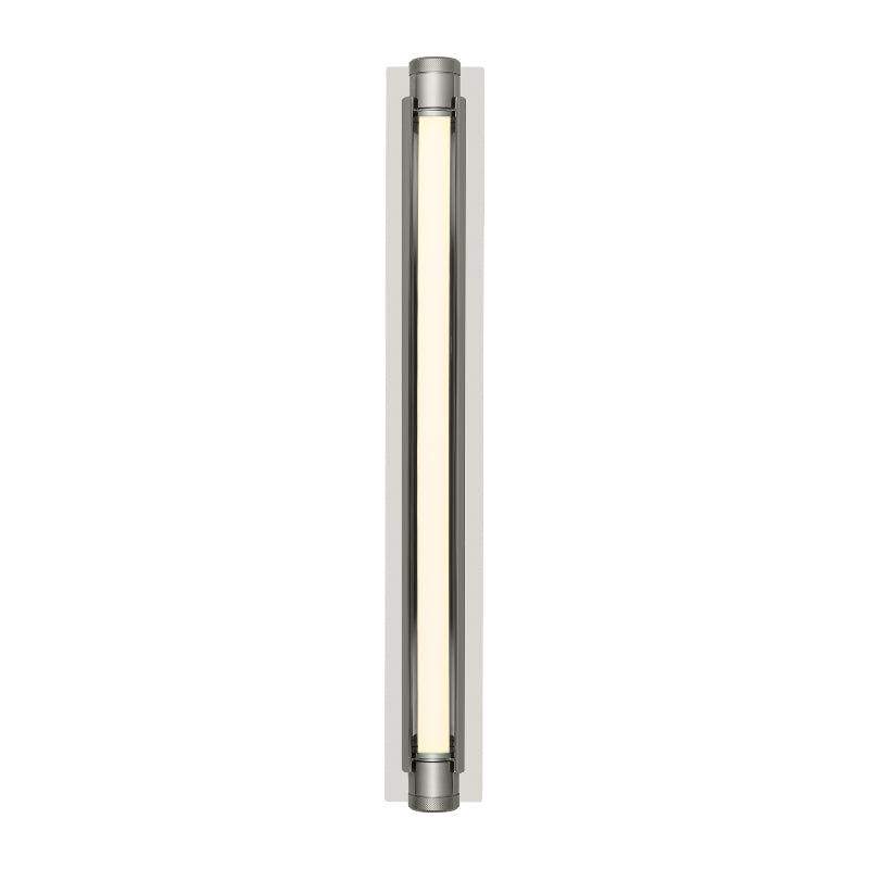 Visual Comfort Architectural AKBA689WDPN Capa 1-lt 36" Tall LED Vanity - Polished Nickel - 27.2W 3000K-1800K - 321 Lumens - CRI 90
