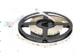 Task Lighting ODL-RMW-BNK-50 120 Lumens per foot Tape light - no profile, 5000K Daylight White