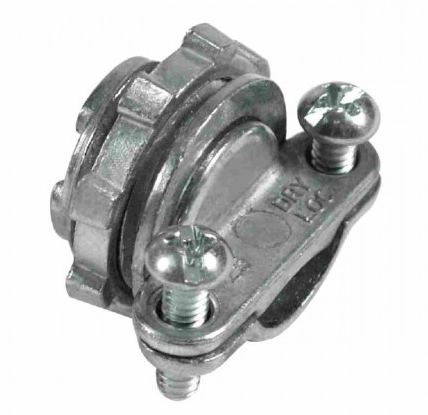 Orbit OF623 Combination Ac (Bx) &Non-Metallic (Nm) Connector 3/8"
