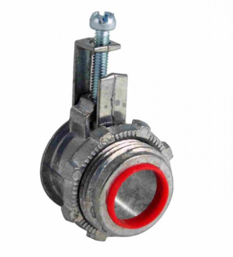 Orbit OF6232 3/4 Inch Metal Clad (Mc) Saddle-type Connectors