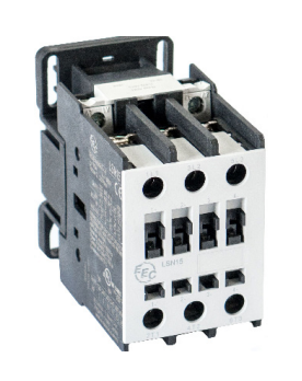 PLC Multipoint OP41 4-Pole Normally 120V Coil Open Contactor, 30A