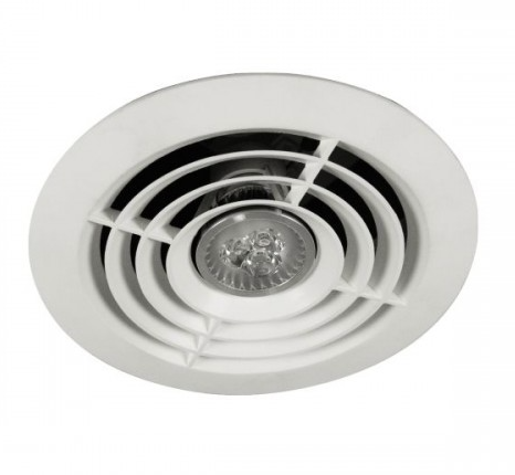 Orbit ORLTML Recess Fan Light Trim Module