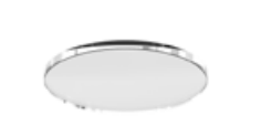 Eurofase Lighting ECO1R02RF1540FCLBK Small Aperture Trumpet Shaped Recessed Downlight With Black Mount Ring, CCT 4000K, White Clear Diffusers