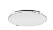 Eurofase Lighting OSC3ST02RG011030WCL 2-in 10W Oscar LED w/ Trim, Square, Gimbal, Wide, 120V-277V, 3000K, WH/BK, Clear