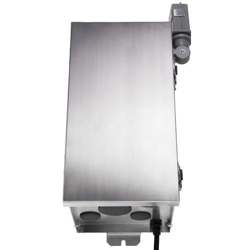 Magnitude Lighting OTR300L-LS-SP Otter Series Magnetic Constant Low Voltage Multi-Tap Transformer W/Photosensor-Surge Protection, 300 Watt, 120V Input/ Multi-Tap 12-15V Output