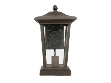 Maxlite OWL-FCBK-E26 Outdoor Wall Light - Full Coach Style - E26 Base Socket - Finish Black