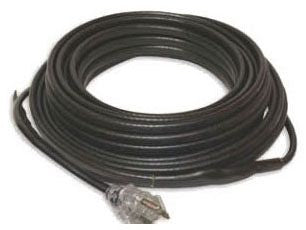 Ouellet ECK-7AO-012 12Ft Preassembled Self-Regulating Heating Cable - Voltage: 120
