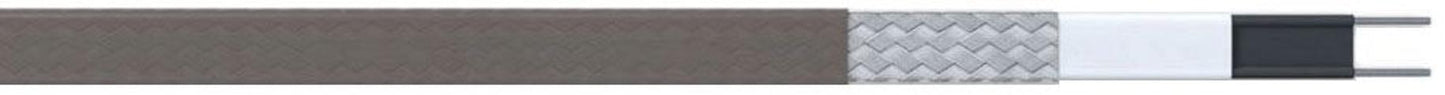 Ouellet ELSR-WA-65-2-BO Medium Temperature Self-Regulating Heating Cable - Voltage: 240V - Power Output: 4–7 W/ft. - Outer Jacket: Thermoplastic
