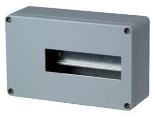 Ouellet ETO2-BOX OWS Mounting Box For Dual-Zone Electronic Controller