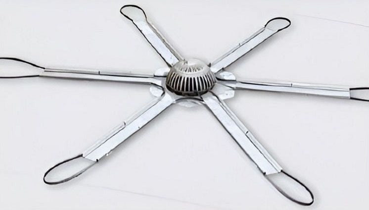 Ouellet KIT-OSR-DRD-120V 50ft OSR Series Kit Roof Drain De-Icing Kit - Voltage: 120V - Wattage: 7W/ft