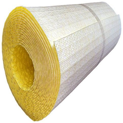 Ouellet NADCM-M-80 Fleeceback Uncoupling Membrane Sheets for Floor Heating - 2 ft. 6-5/16 in. × 3 ft. 3 in - Coverage per Sheet: 8.16 sq. ft
