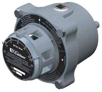 Ouellet OUE-BTX2-15A-W-N-A Explosion-Proof Mechanical Wall Thermostat - Voltage: 24V/120V