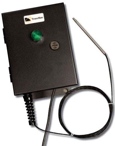Ouellet TM-1DIH2-E5-RTD-A1 TraceMate TM I Electronic Thermostat for Single Circuit - Voltage: 208/240V