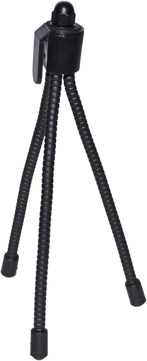 Dabmar Lighting P-SND-01 Plastic Tree Stand W/3 Flexible Legs for Spot Light