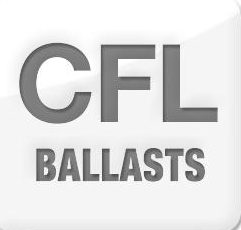 Elco Lighting P240E1 CFL Ballasts, (2) 40W Biax Ballast