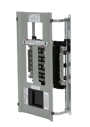 Siemens P1A18MC250AT 120/240 Volt 250 Amp 1-Phase 3-Wire Aluminum Bus Convertible Main Panelboard Interior