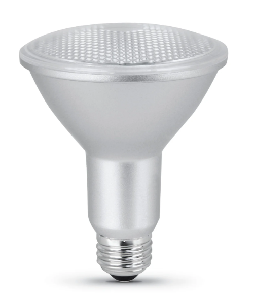 Feit Electric PAR30LDM/SP/930CA 8.3W (75W Replacement) Bright White (3000K) PAR30 Dimmable Enhance Reflector LED Light Color Temperature 3000K , Wattage 8.3W, Voltage 120V Pack 1