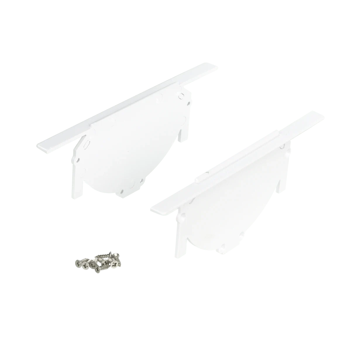 American Lighting PE-ARC-FEED Premium End Cap With Wire Feed Hole
