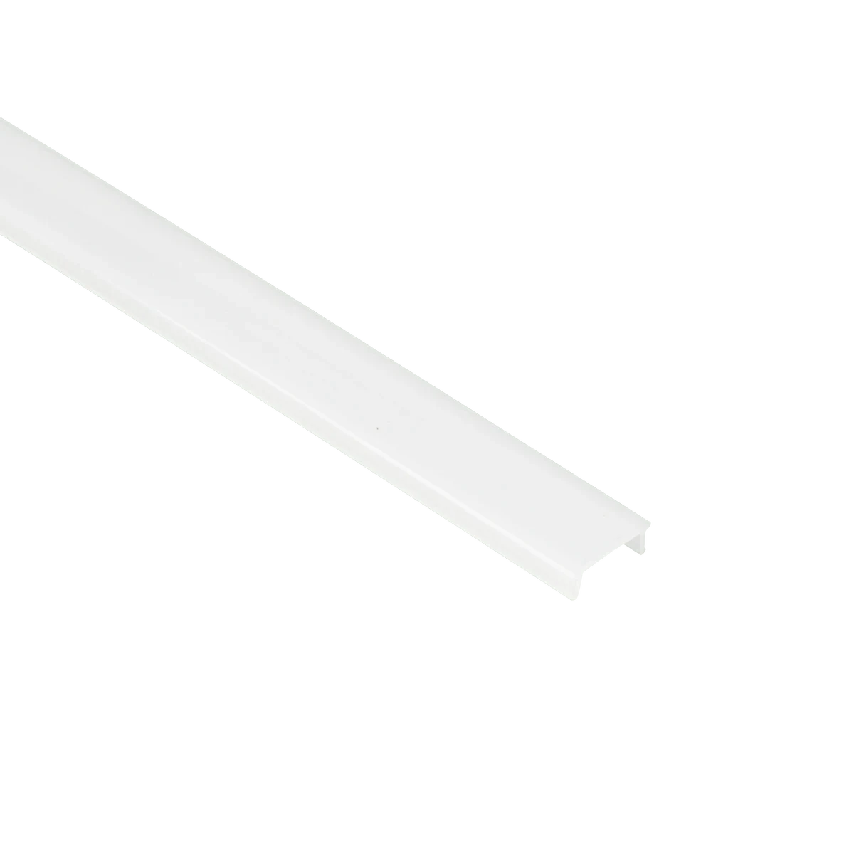 American Lighting PE-ARC-LENS-2M ARC - 2 Meter Diffuse Polycarbonate Lens