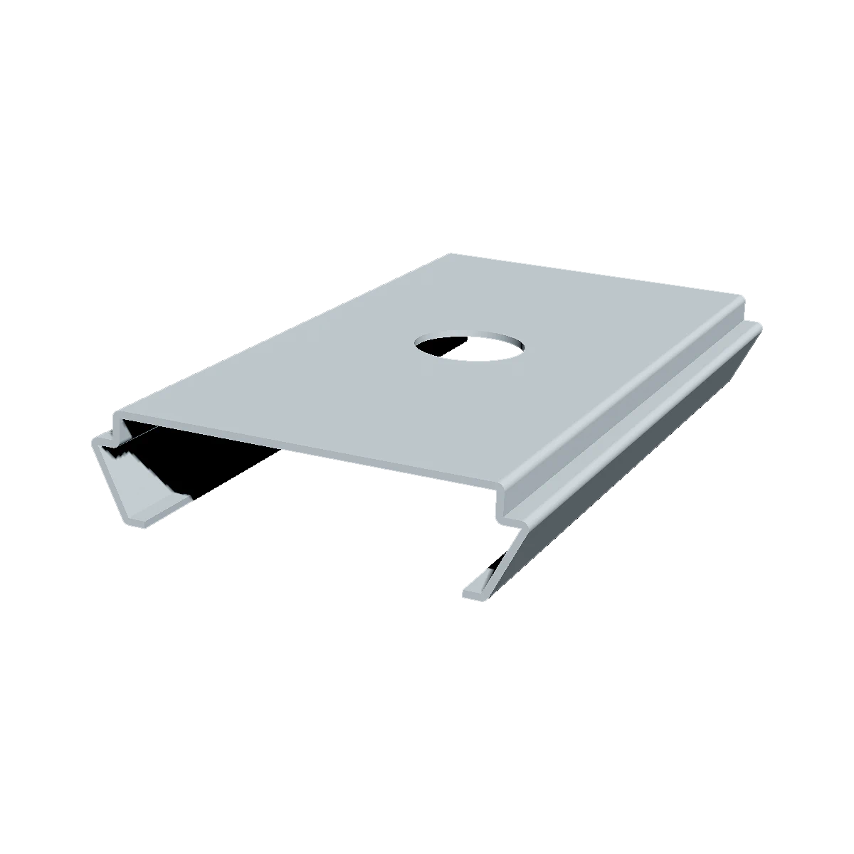 American Lighting PE-FLUSH-CLIP Premium Extrusion Flush Mounting Clip
