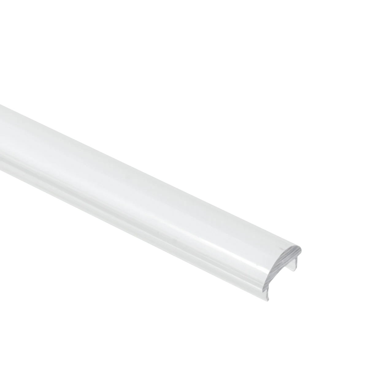 American Lighting PE-FOCLENS-2M Premium Extrusion 2 Meter Beam Angle Focusing Lens