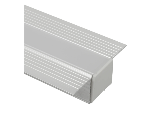 American Lighting PE-INVSLOT-2M-BNDL1 78" Invisible Slot Recessed Mounting Channel Bundle