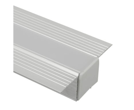 American Lighting PE-INVSLOT-2M-BNDL5 78" Invisible Slot Recessed Mounting Channel Bundle - 5 Pack