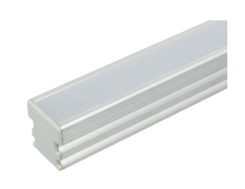 American Lighting PE-PAVERLENS-1M 39" Lens for Paver Recessed Mount Mounting Channel