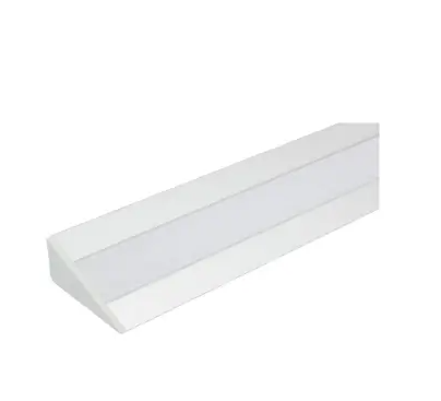 American Lighting PE-PRO30LENS-2M 6.5-ft Frosted Polycarbonate lens for Pro 30 Extrusion