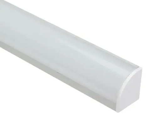 American Lighting PE-RADXL-LENS 1M Polycarbonate Lens for Radius XL