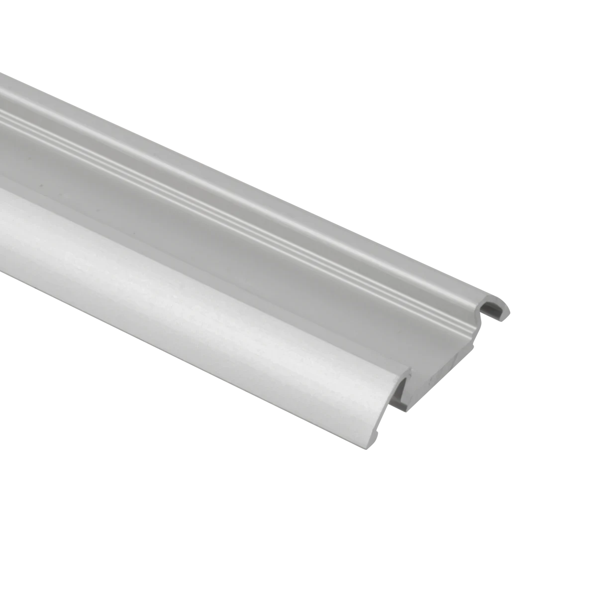 American Lighting PE-SSTANT-1M Premium Surface Mount LED Channel – 1M Anodized Aluminum Extrusion