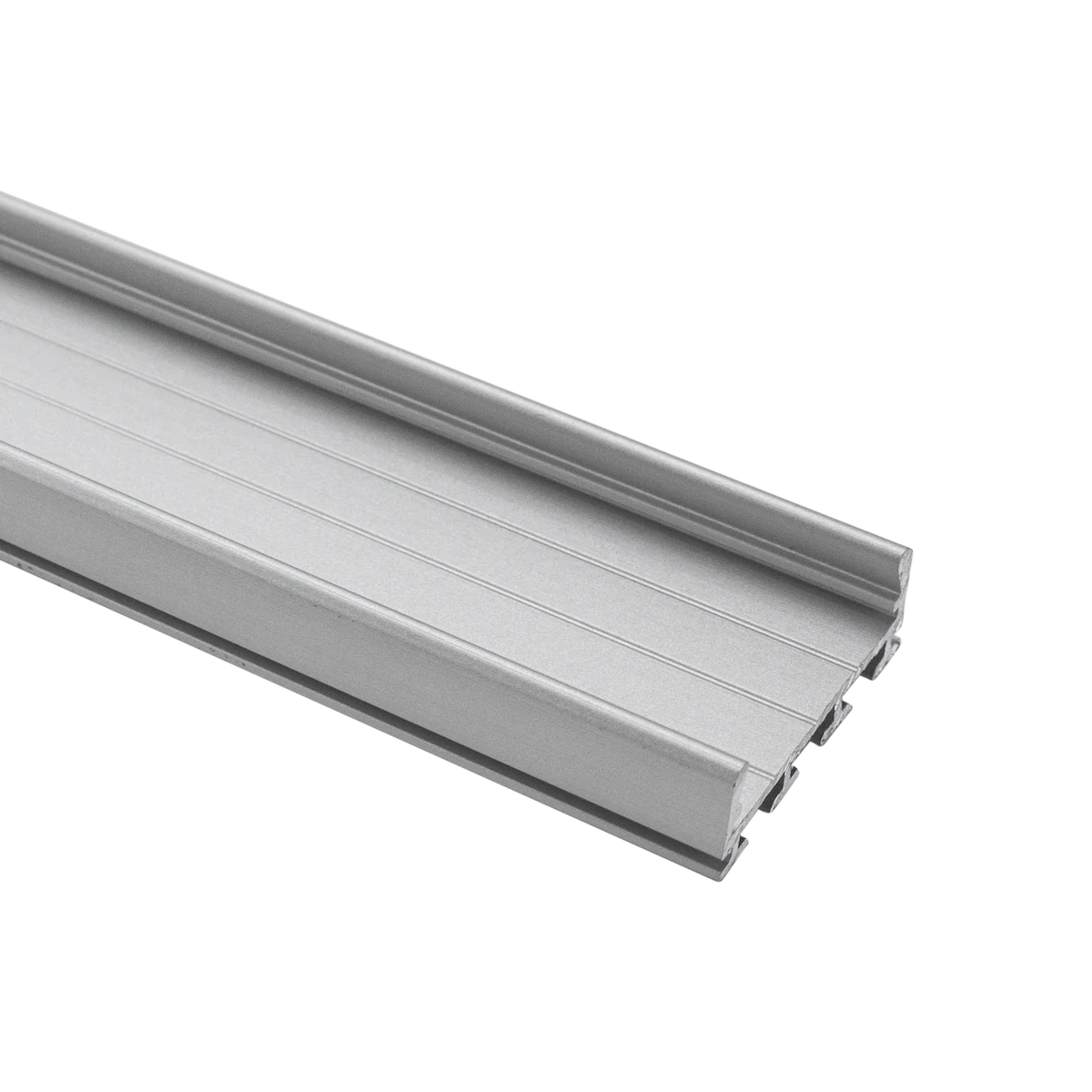 American Lighting PE-TURBO2-2M Premium Extrusion Turbo Surface Mount 2M