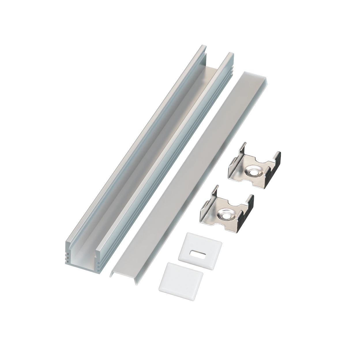 American Lighting PE-UNV-2M-BNDL5 Universal - 5-Pack Bundle, 2M