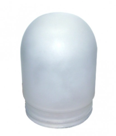 Orbit PG-2-F Frosted Replacement Jar For 2-tier Pagoda