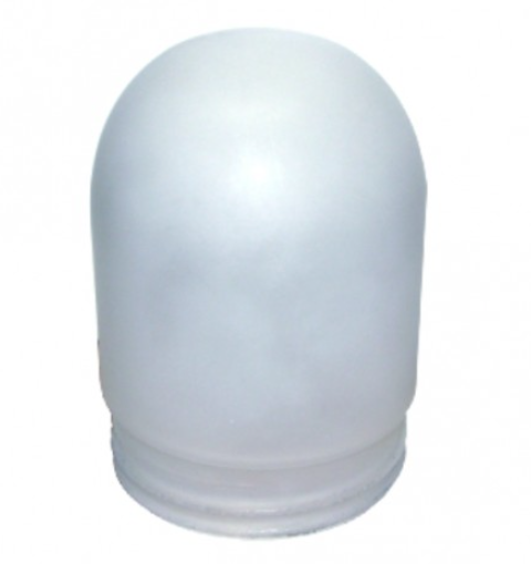 Orbit PG-4-F Frosted Replacement Jar For 4-tier Pagoda