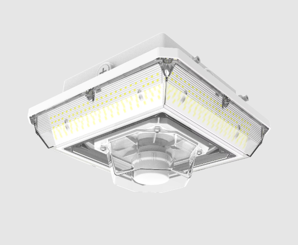 Eiko PG1-SEN-COVER Vandal Resistant Motion Sensor Guard for PIR & MW Sensors on PG1 Fixtures