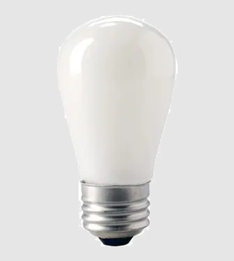 Eiko PH/140 S-14 E26 Base, Projector, Voltage 120V, Wattage 75W